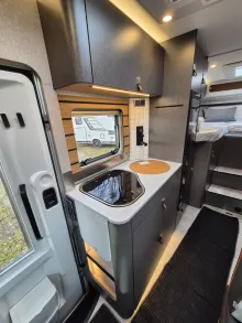 Fahrzeugbild Hymer ML-T 580 CrossTrail *Allrad*Lithium* #20