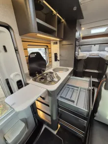 Fahrzeugbild Hymer ML-T 580 CrossTrail *Allrad*Lithium* #21