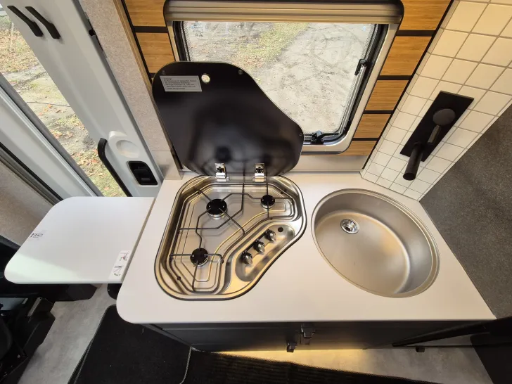 Fahrzeugbild Hymer ML-T 580 CrossTrail *Allrad*Lithium* #22