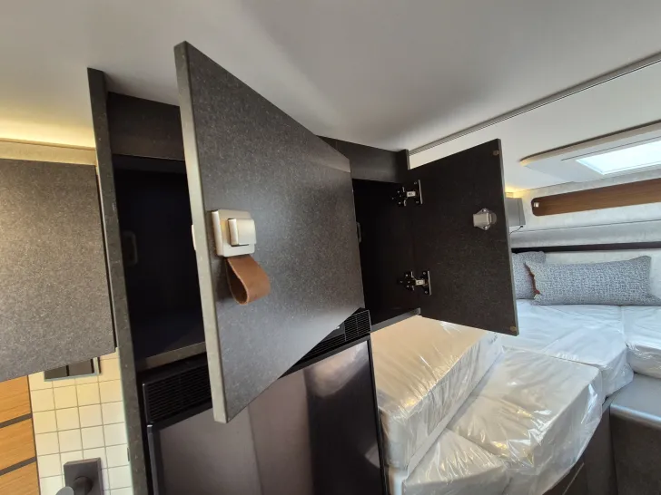 Fahrzeugbild Hymer ML-T 580 CrossTrail *Allrad*Lithium* #25