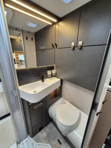 Fahrzeugbild Hymer ML-T 580 CrossTrail *Allrad*Lithium* #27