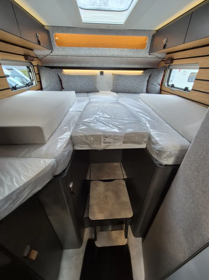 Fahrzeugbild Hymer ML-T 580 CrossTrail *Allrad*Lithium* #33