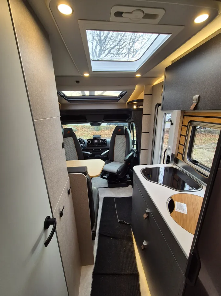 Fahrzeugbild Hymer ML-T 580 CrossTrail *Allrad*Lithium* #35