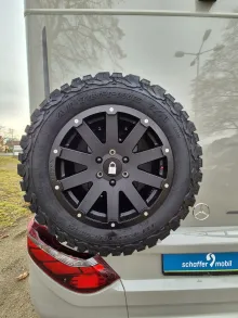 Fahrzeugbild Hymer ML-T 580 CrossTrail *Allrad*Lithium* #38