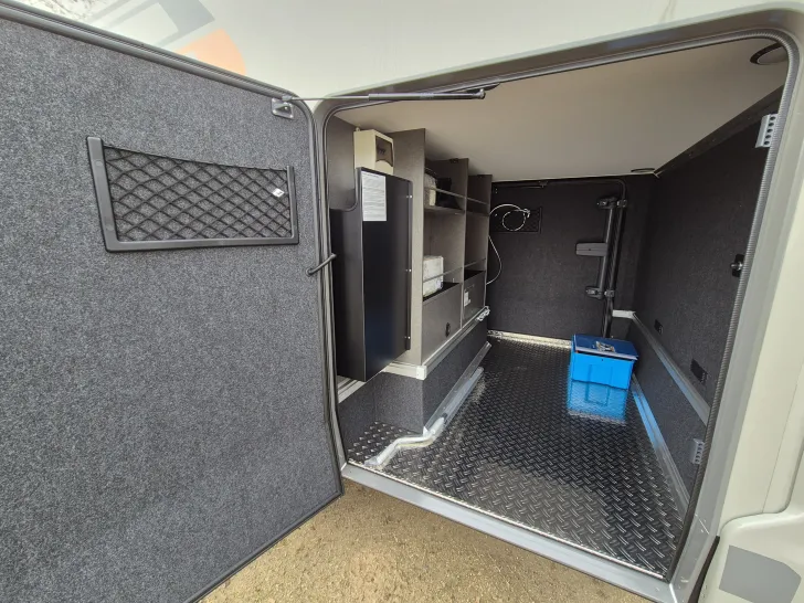 Fahrzeugbild Hymer ML-T 580 CrossTrail *Allrad*Lithium* #39