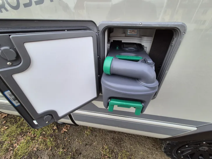 Fahrzeugbild Hymer ML-T 580 CrossTrail *Allrad*Lithium* #41