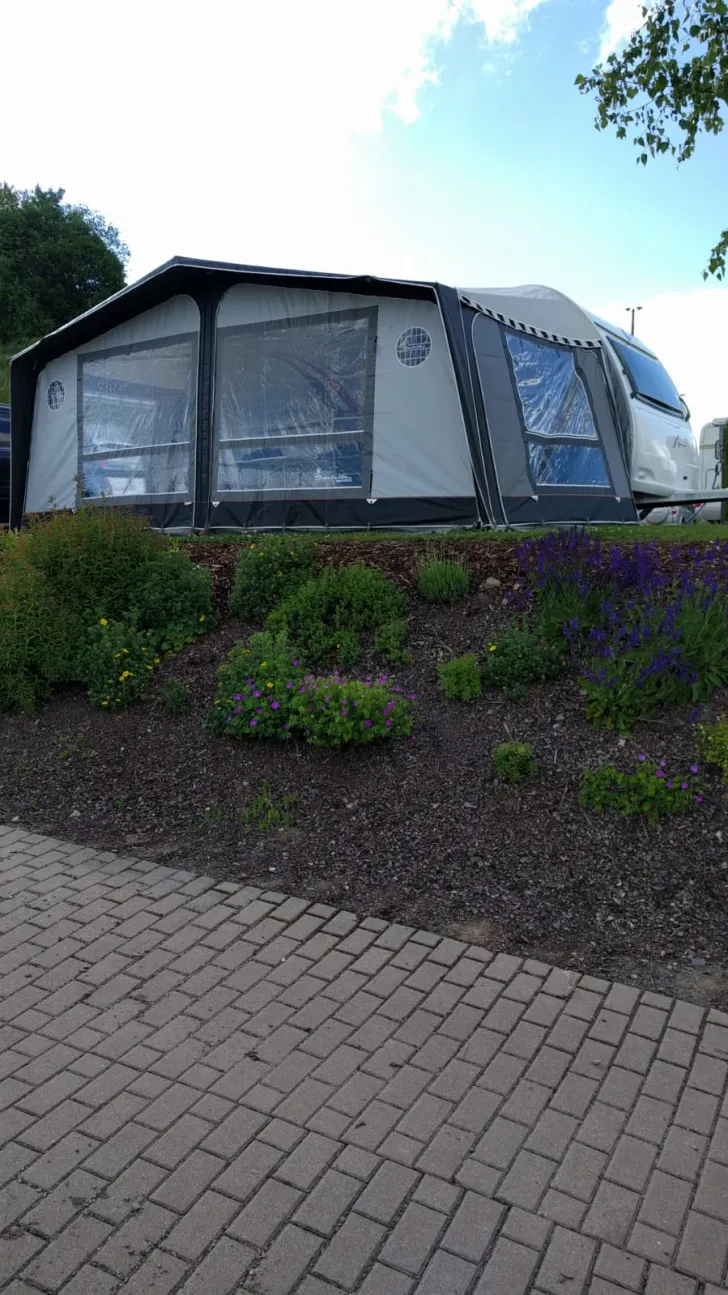 Fahrzeugbild Bürstner Averso 465 TS Super Zustand, wie N #10