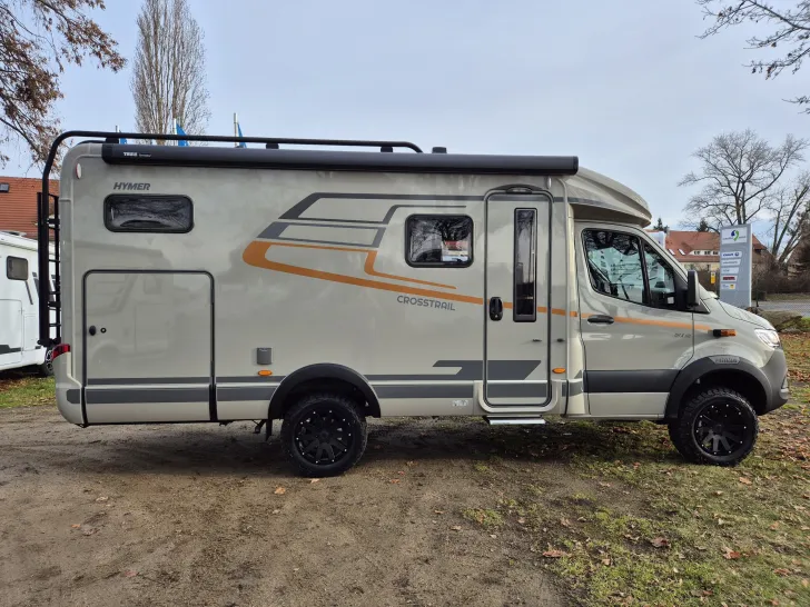 Fahrzeugbild Hymer ML-T 580 CrossTrail *Allrad*Lithium* #47