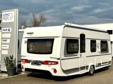 Fahrzeugbild Fendt Saphir 515 SG *Mover+Solar+Wechselrichter* #1