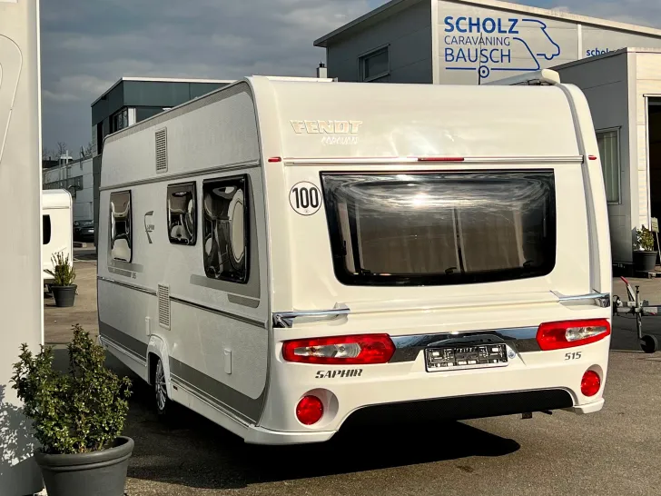 Fahrzeugbild Fendt Saphir 515 SG *Mover+Solar+Wechselrichter* #3