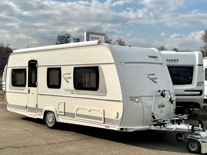 Fahrzeugbild Fendt Saphir 515 SG *Mover+Solar+Wechselrichter* #4