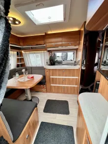 Fahrzeugbild Fendt Saphir 515 SG *Mover+Solar+Wechselrichter* #7