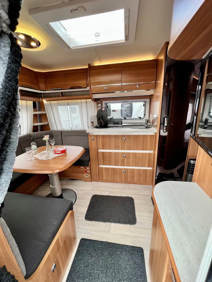 Fahrzeugbild Fendt Saphir 515 SG *Mover+Solar+Wechselrichter* #7