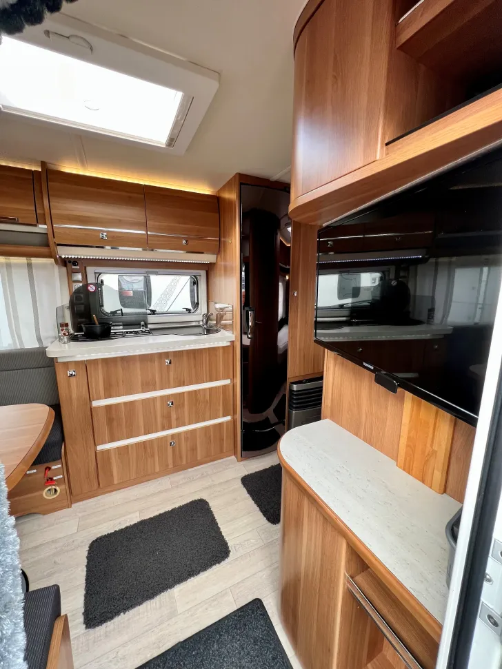 Fahrzeugbild Fendt Saphir 515 SG *Mover+Solar+Wechselrichter* #8