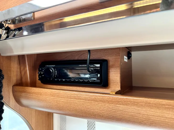 Fahrzeugbild Fendt Saphir 515 SG *Mover+Solar+Wechselrichter* #10