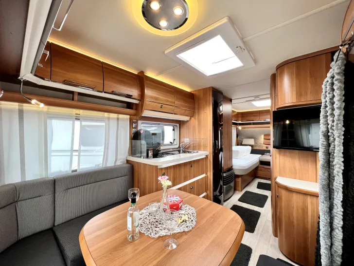 Fahrzeugbild Fendt Saphir 515 SG *Mover+Solar+Wechselrichter* #15