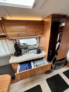 Fahrzeugbild Fendt Saphir 515 SG *Mover+Solar+Wechselrichter* #16