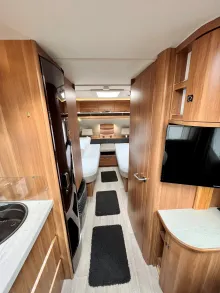 Fahrzeugbild Fendt Saphir 515 SG *Mover+Solar+Wechselrichter* #17