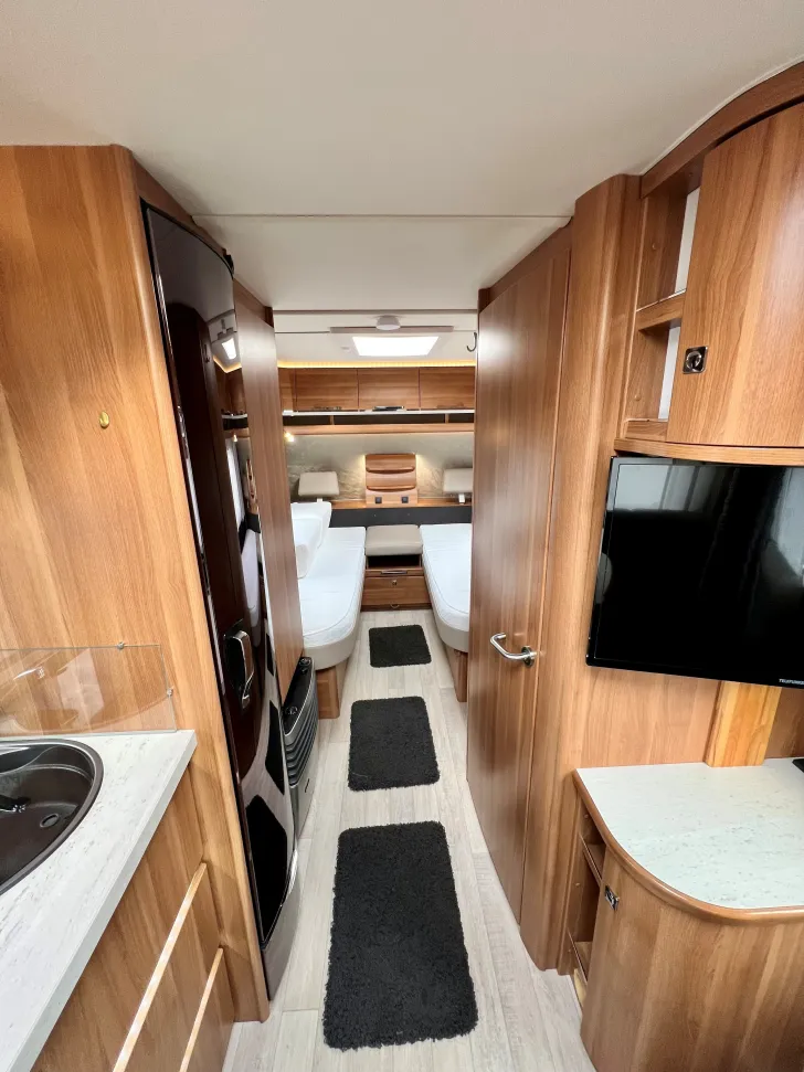 Fahrzeugbild Fendt Saphir 515 SG *Mover+Solar+Wechselrichter* #17