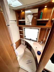 Fahrzeugbild Fendt Saphir 515 SG *Mover+Solar+Wechselrichter* #20