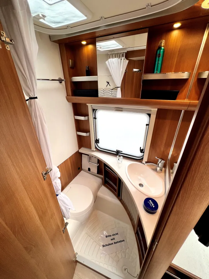 Fahrzeugbild Fendt Saphir 515 SG *Mover+Solar+Wechselrichter* #20