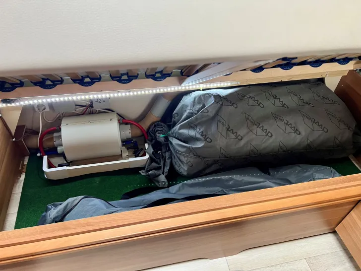 Fahrzeugbild Fendt Saphir 515 SG *Mover+Solar+Wechselrichter* #21