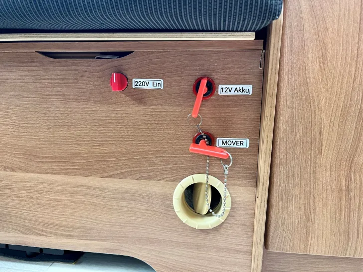 Fahrzeugbild Fendt Saphir 515 SG *Mover+Solar+Wechselrichter* #23