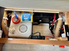 Fahrzeugbild Fendt Saphir 515 SG *Mover+Solar+Wechselrichter* #24