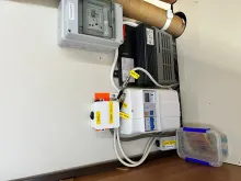 Fahrzeugbild Fendt Saphir 515 SG *Mover+Solar+Wechselrichter* #25