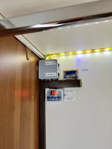 Fahrzeugbild Fendt Saphir 515 SG *Mover+Solar+Wechselrichter* #26