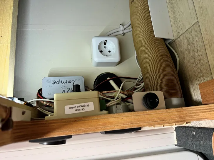 Fahrzeugbild Fendt Saphir 515 SG *Mover+Solar+Wechselrichter* #27