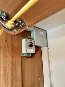 Fahrzeugbild Fendt Saphir 515 SG *Mover+Solar+Wechselrichter* #28