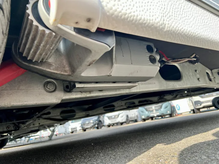 Fahrzeugbild Fendt Saphir 515 SG *Mover+Solar+Wechselrichter* #32