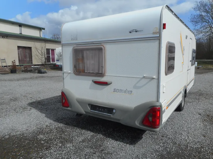 Fahrzeugbild Knaus Südwind 500 TF 2. Hand #3