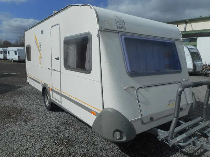 Fahrzeugbild Knaus Südwind 500 TF 2. Hand #1