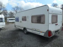 Fahrzeugbild Knaus Südwind 500 TF 2. Hand #2