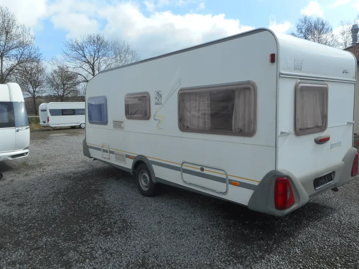 Fahrzeugbild Knaus Südwind 500 TF 2. Hand #2