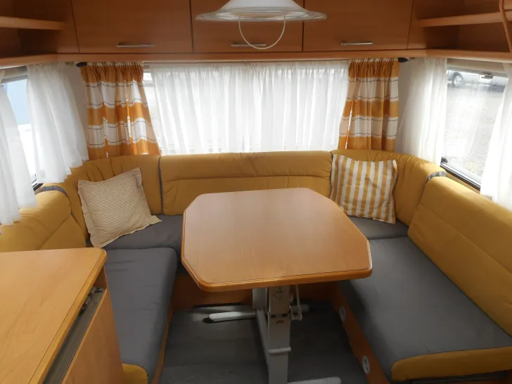 Fahrzeugbild Knaus Südwind 500 TF 2. Hand #4