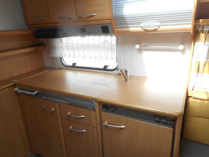 Fahrzeugbild Knaus Südwind 500 TF 2. Hand #5