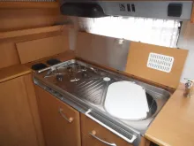 Fahrzeugbild Knaus Südwind 500 TF 2. Hand #7