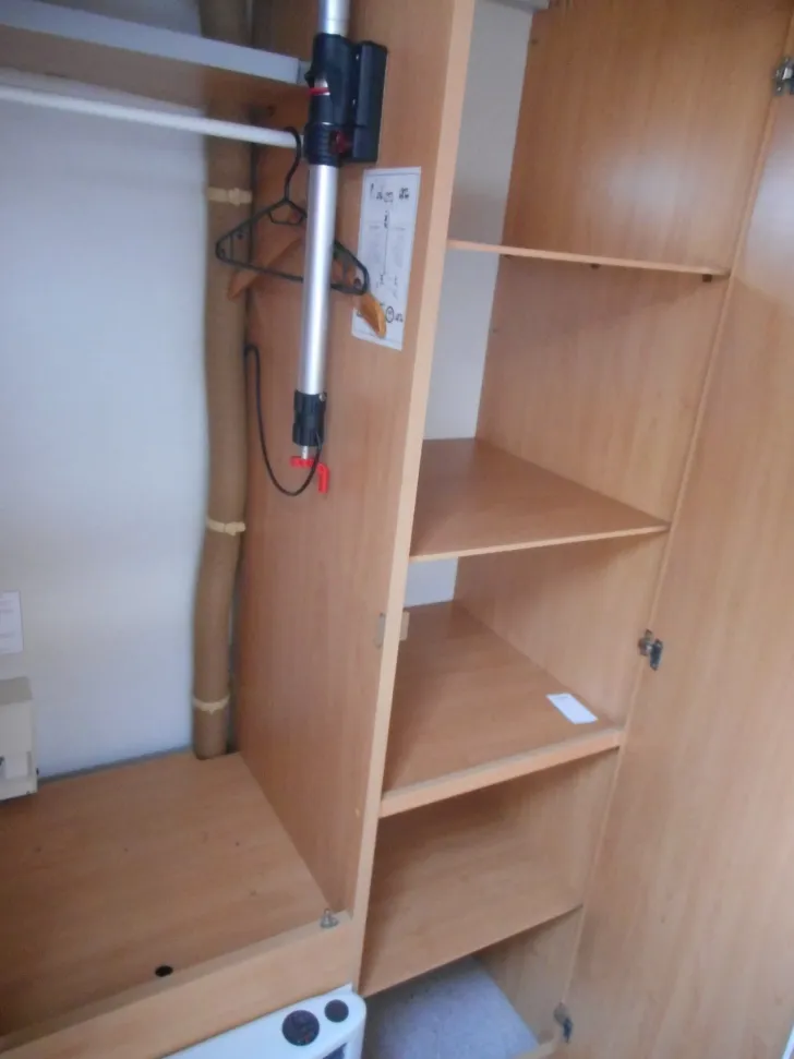 Fahrzeugbild Knaus Südwind 500 TF 2. Hand #8