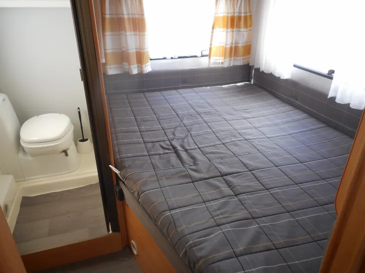 Fahrzeugbild Knaus Südwind 500 TF 2. Hand #10