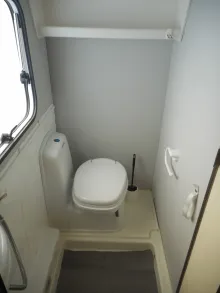 Fahrzeugbild Knaus Südwind 500 TF 2. Hand #13