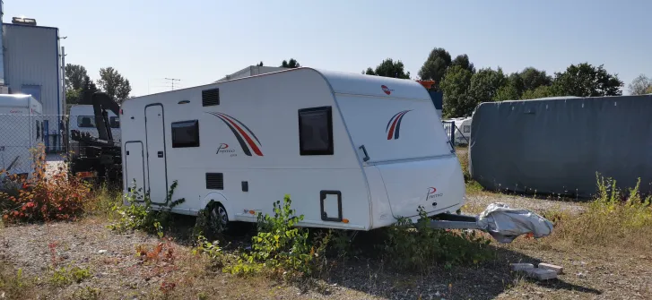 Fahrzeugbild Bürstner Premio 520 TK Doppelstockbett mit #4