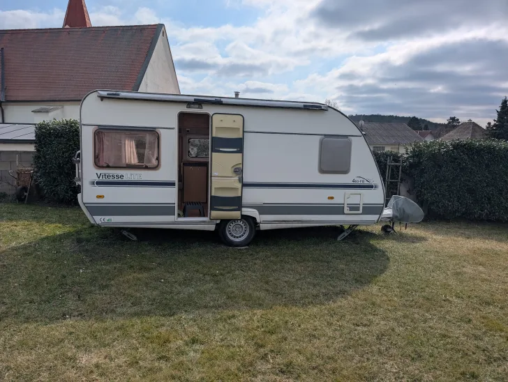 Fahrzeugbild Beyerland Vitesse 460 LB gut gepflegt #1