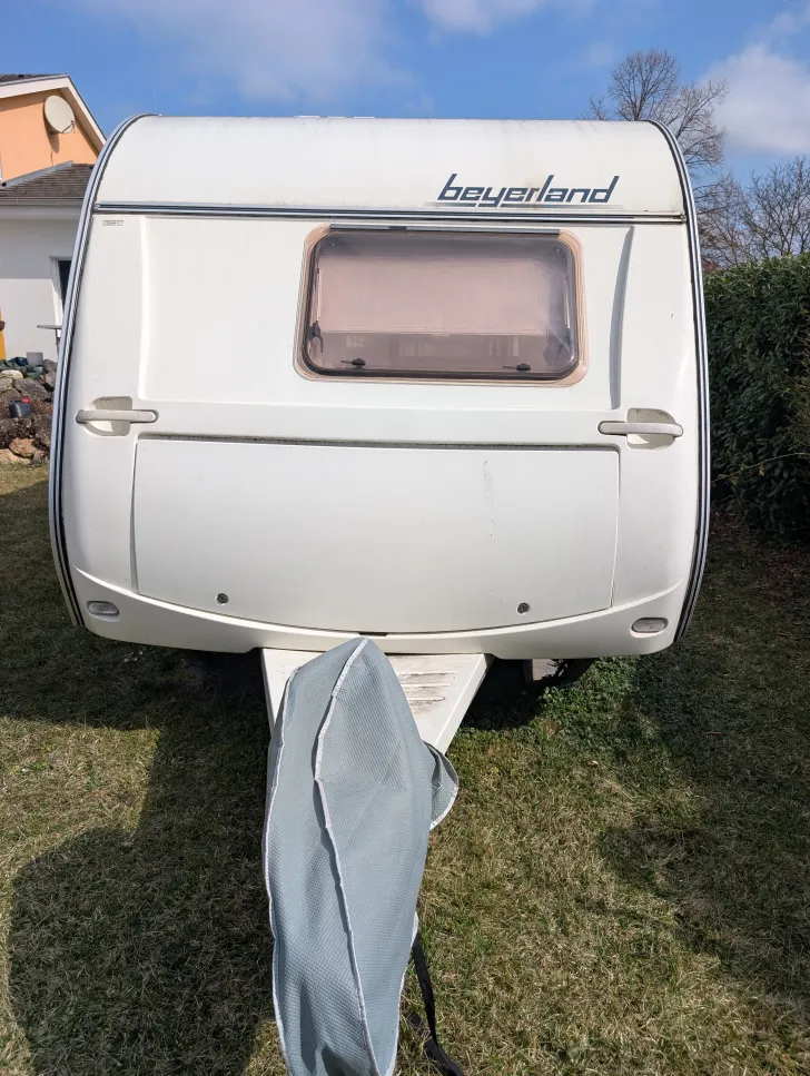 Fahrzeugbild Beyerland Vitesse 460 LB gut gepflegt #2