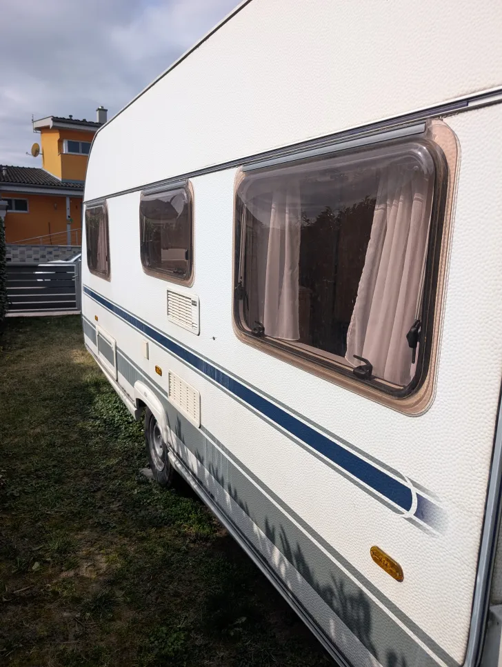 Fahrzeugbild Beyerland Vitesse 460 LB gut gepflegt #3