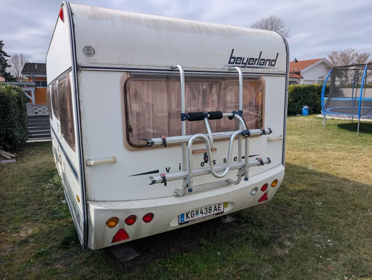 Fahrzeugbild Beyerland Vitesse 460 LB gut gepflegt #4