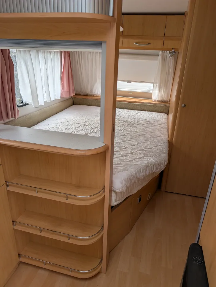 Fahrzeugbild Beyerland Vitesse 460 LB gut gepflegt #5