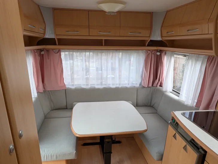 Fahrzeugbild Beyerland Vitesse 460 LB gut gepflegt #6